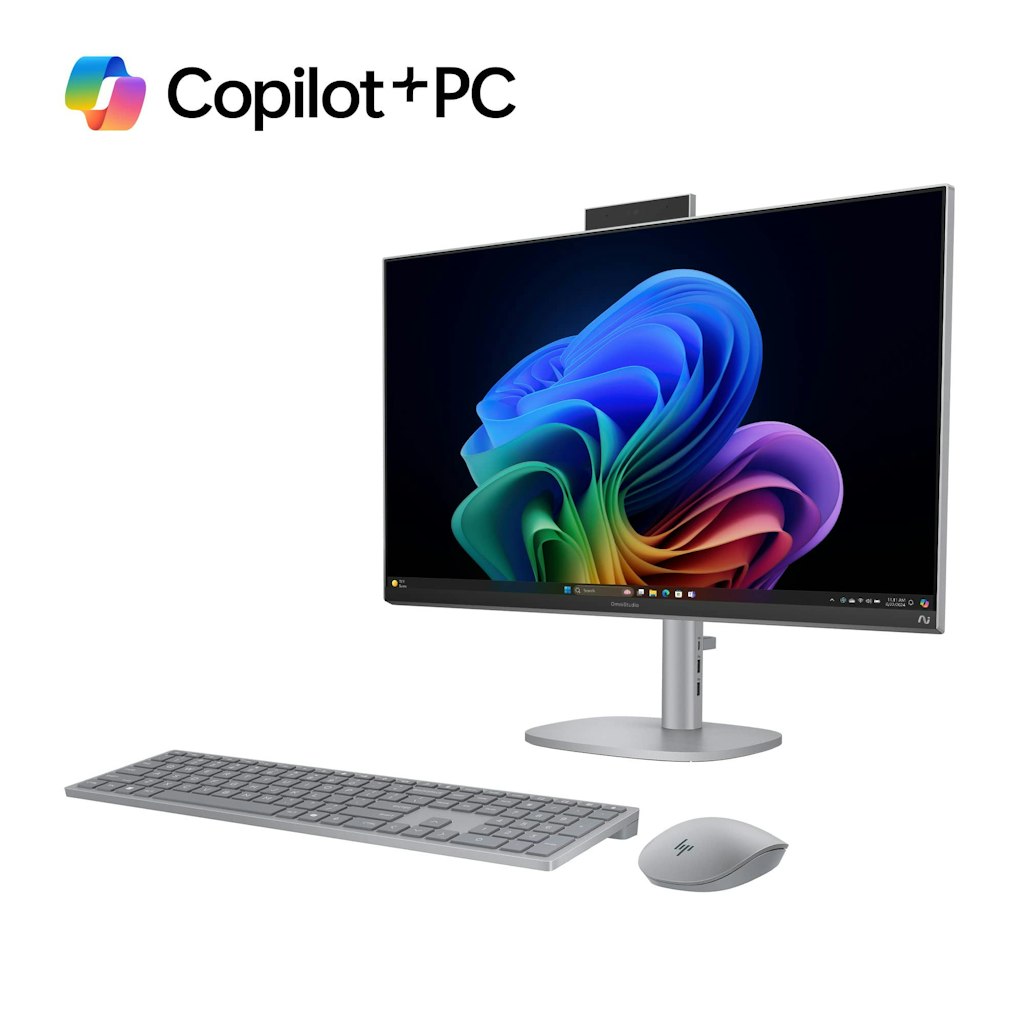 HP OmniStudio X 27-inch 4K All-in-One Desktop: $1,549.99 HP OmniStudio X 27-inch 4K All-in-One Desktop: $1,549.99