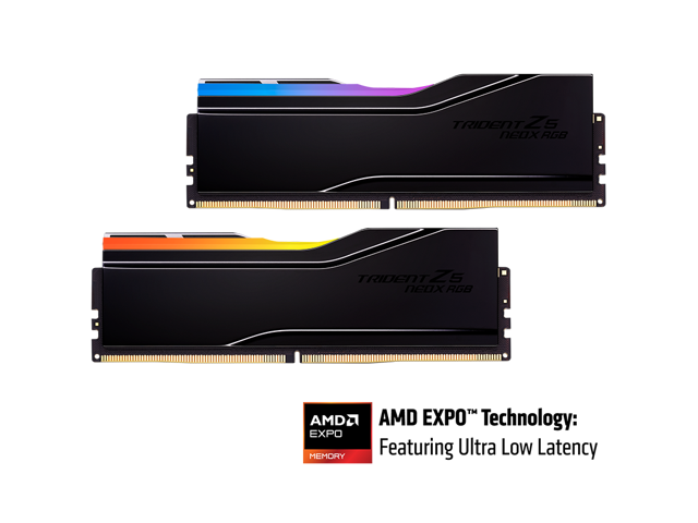 G.Skill Trident Z5 NeoX RGB 32GB (2 x 16GB) DDR5 6000 Desktop Memory: $1,499.99 G.Skill Trident Z5 NeoX RGB 32GB (2 x 16GB) DDR5 6000 Desktop Memory: $1,499.99