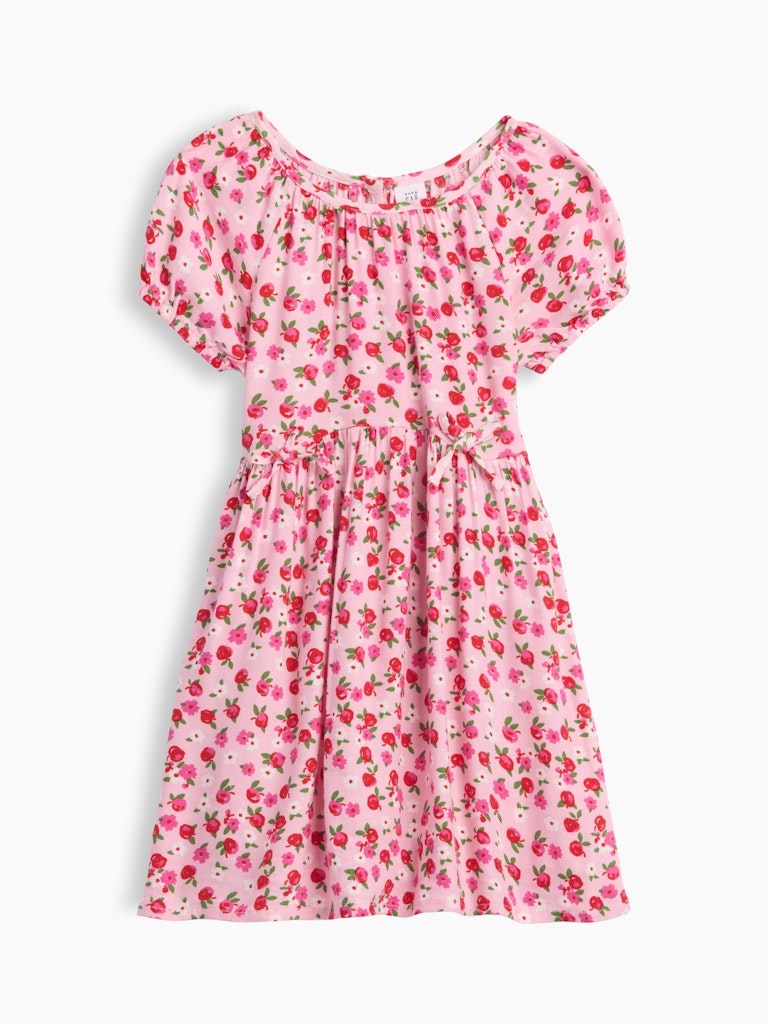 BabyGap Puff Sleeve Dress: $19.99