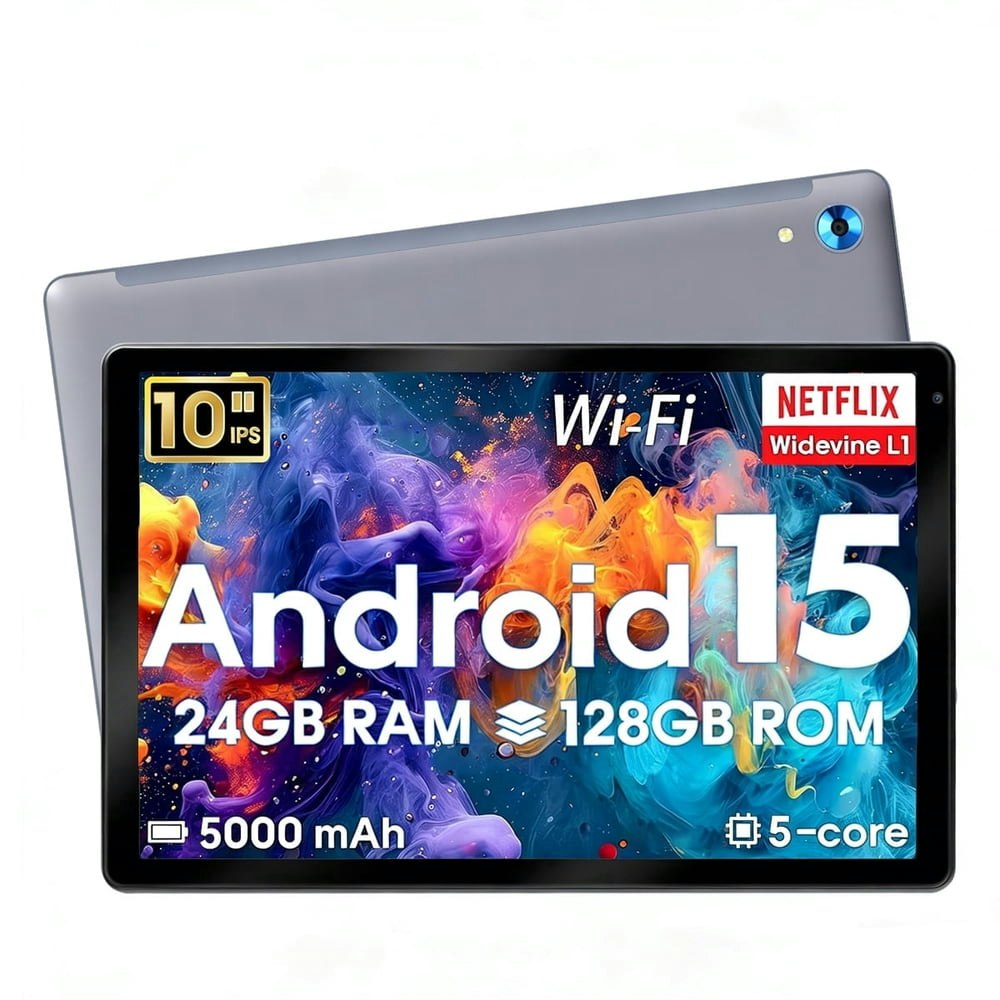 Aeezo 10.1-Inch 24GB RAM 128GB ROM Tablet: $79.99 Aeezo 10.1-Inch 24GB RAM 128GB ROM Tablet: $79.99