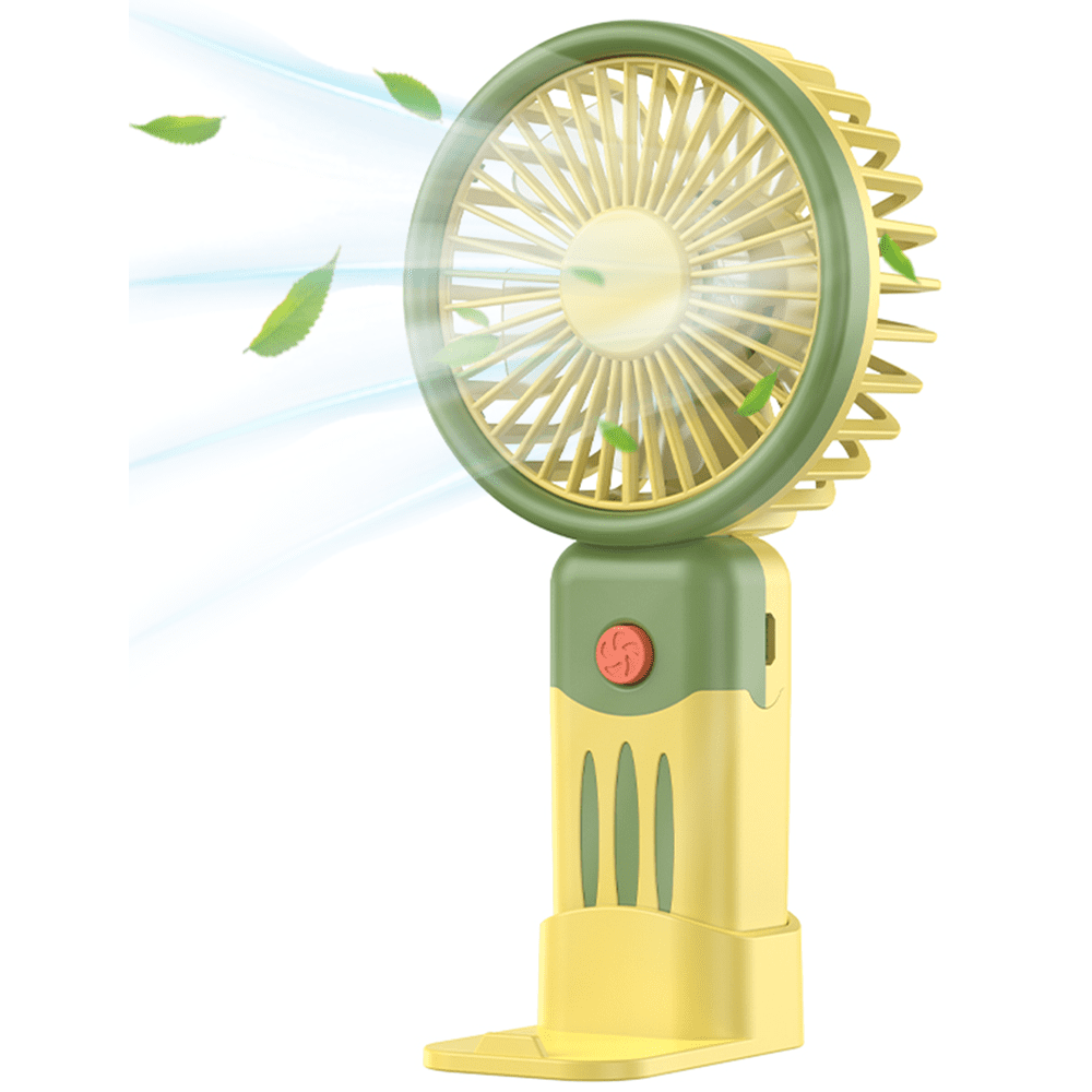 Portable Mini Handheld Fan: $6.99