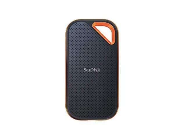 SanDisk Extreme Pro V2 4TB Portable SSD: $799 SanDisk Extreme Pro V2 4TB Portable SSD: $799