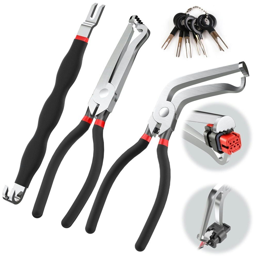 Fabulas Electrical Disconnect Pliers 4-Pack: $17.99 Fabulas Electrical Disconnect Pliers 4-Pack: $17.99