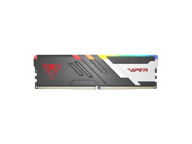 Patriot Venom 32GB DDR5 5600 Desktop Memory: $544.44 Patriot Venom 32GB DDR5 5600 Desktop Memory: $544.44
