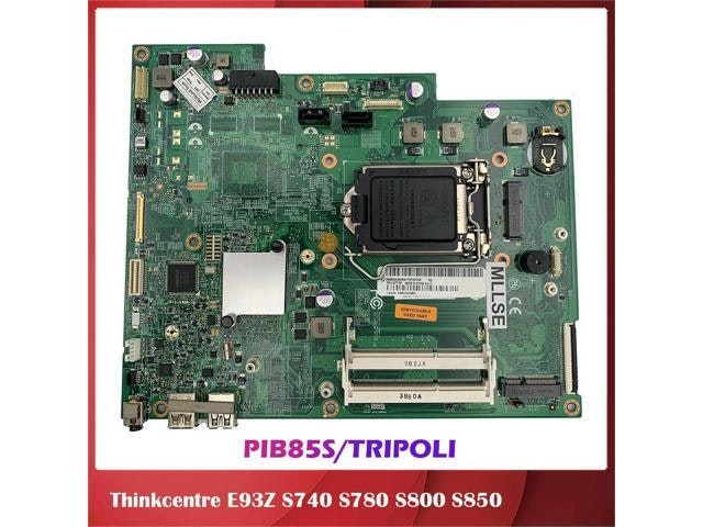 Lenovo ThinkCentre E93Z Motherboard: $98