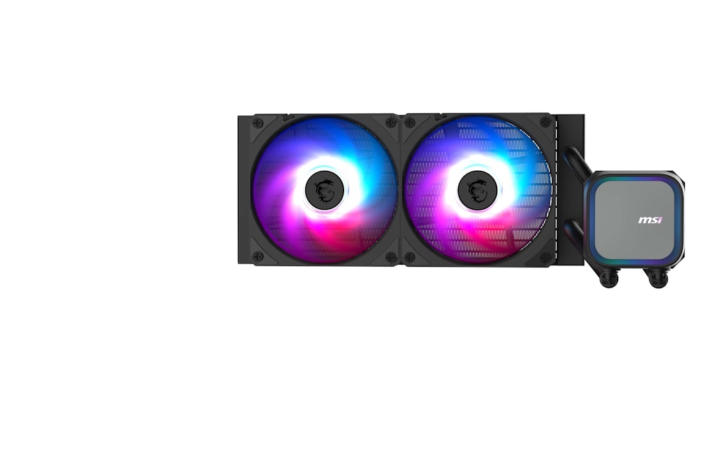 MSI MAG Core Liquid A13 240 ARGB CPU Cooler: $69.99 MSI MAG Core Liquid A13 240 ARGB CPU Cooler: $69.99