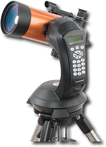 Celestron NexStar 4SE Computerized Telescope: $749 Celestron NexStar 4SE Computerized Telescope: $749