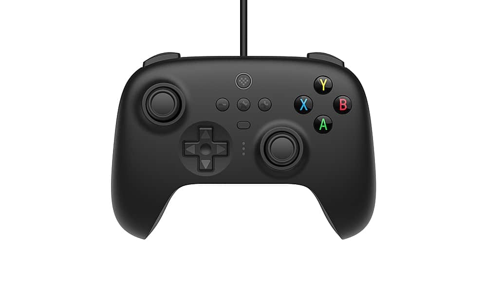 8BitDo Ultimate Wired Controller: $34.99 8BitDo Ultimate Wired Controller: $34.99