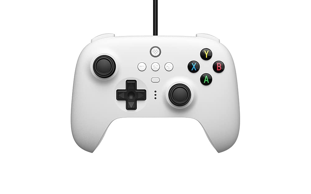 8BitDo Ultimate Wired Controller for PC: $34.99 8BitDo Ultimate Wired Controller for PC: $34.99