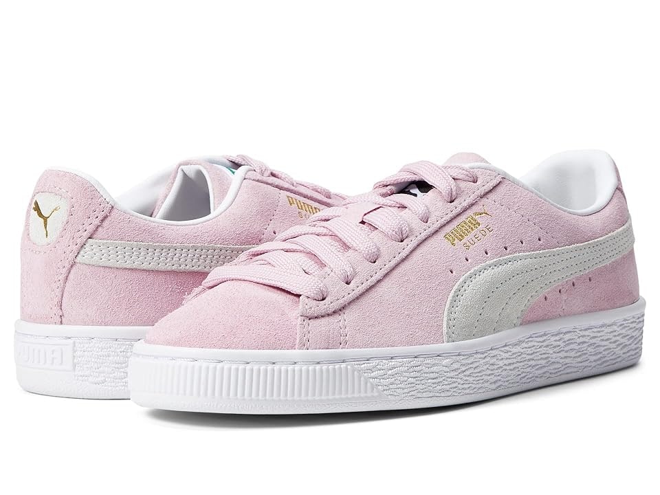 Puma Kids Suede Classic XXI Sneakers: $55 Puma Kids Suede Classic XXI Sneakers: $55