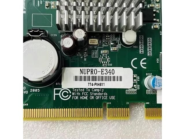 NuPRO-E340 Industrial Control Motherboard: $267.29 NuPRO-E340 Industrial Control Motherboard: $267.29