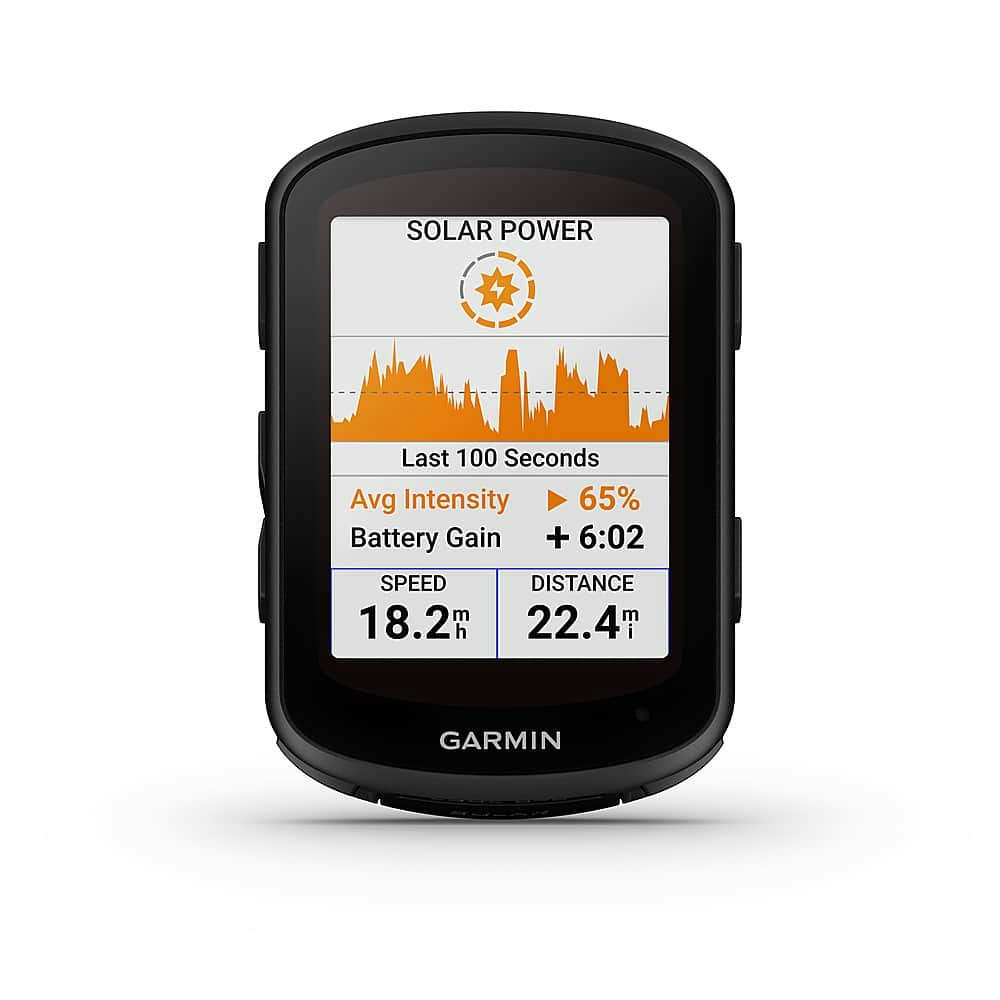 Garmin Edge 840 Solar 2.6" GPS Bike Computer: $499.99 Garmin Edge 840 Solar 2.6" GPS Bike Computer: $499.99