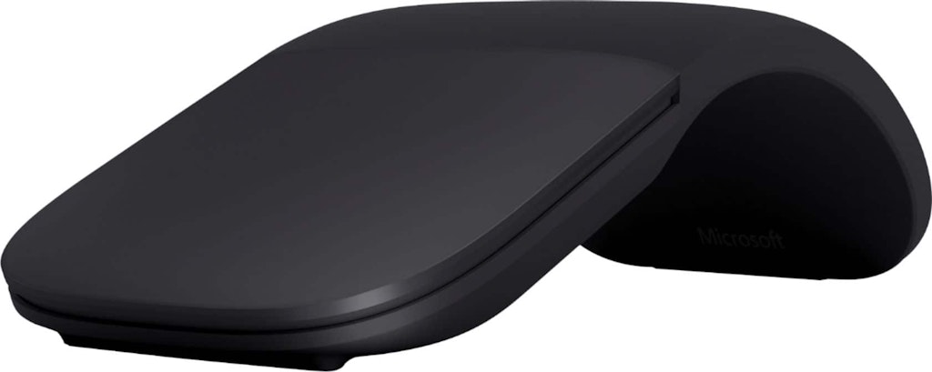Microsoft Surface Arc Wireless Mouse: $89.99