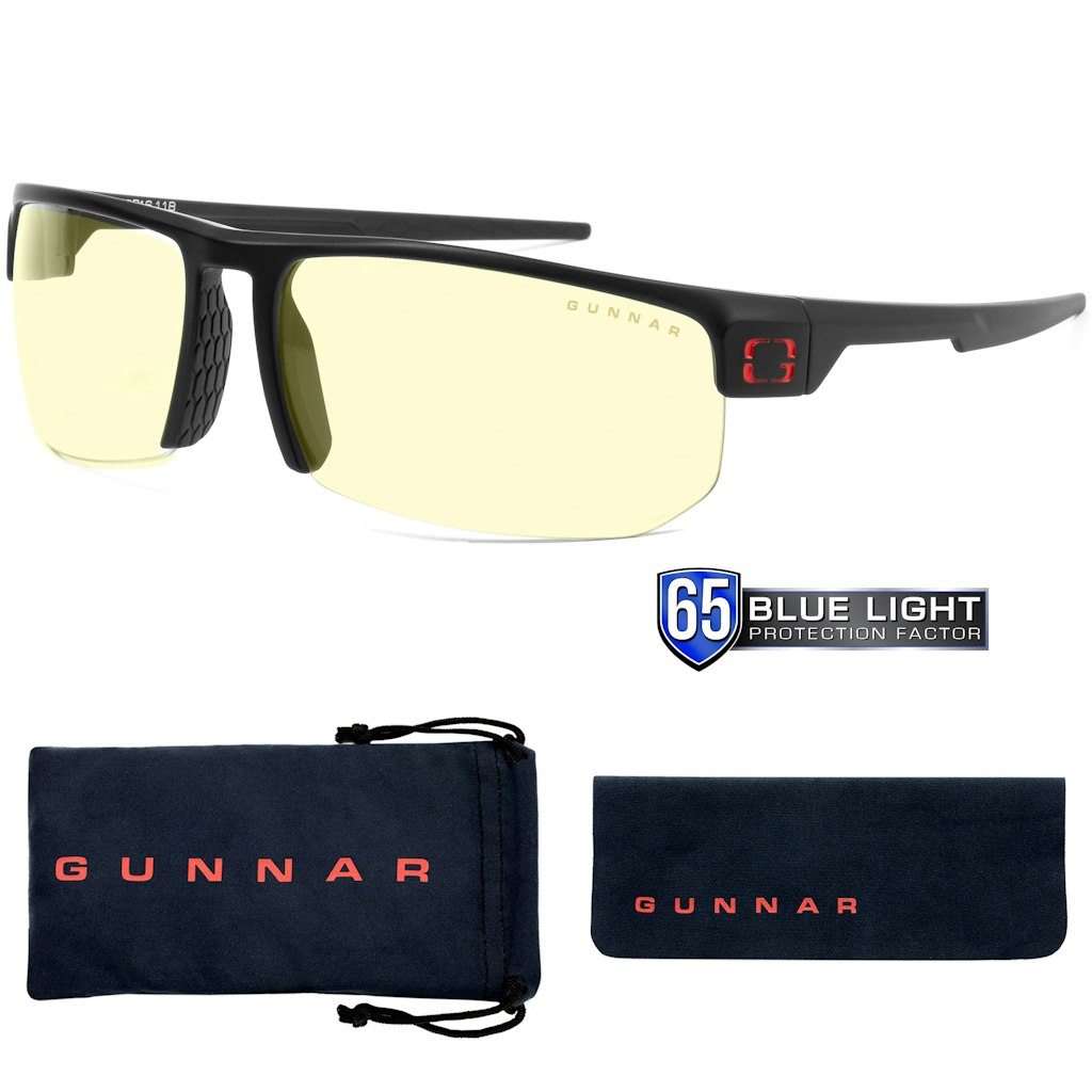 Gunnar Torpedo Blue Light Blocking Computer Glasses: $44.99 Gunnar Torpedo Blue Light Blocking Computer Glasses: $44.99