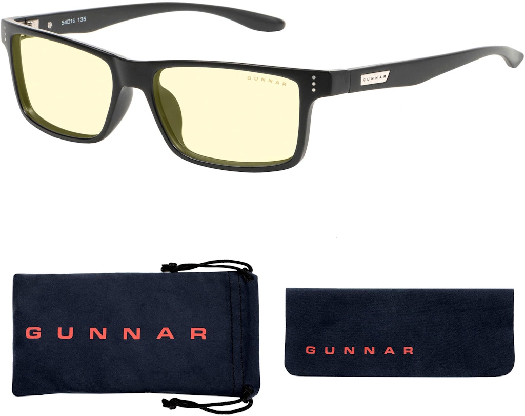 Gunnar Vertex Blue Light Blocking Computer Glasses: $37.99 Gunnar Vertex Blue Light Blocking Computer Glasses: $37.99
