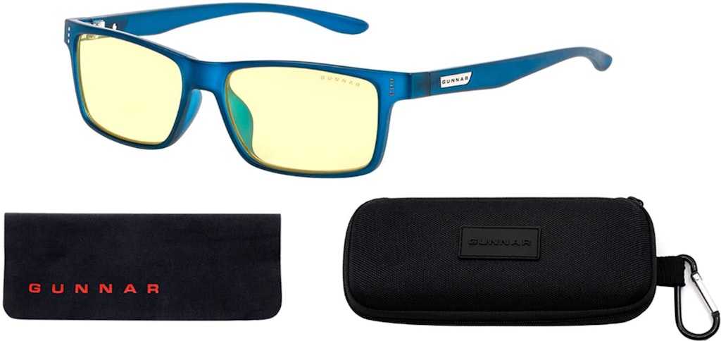 Gunnar Cruz Blue Light Blocking Computer Glasses: $30.99 Gunnar Cruz Blue Light Blocking Computer Glasses: $30.99