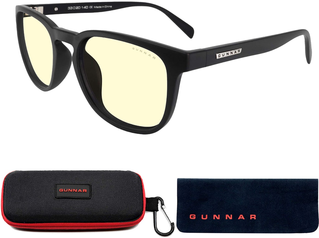 Gunnar Oakland Blue Light Blocking Computer Glasses: $37.99 Gunnar Oakland Blue Light Blocking Computer Glasses: $37.99