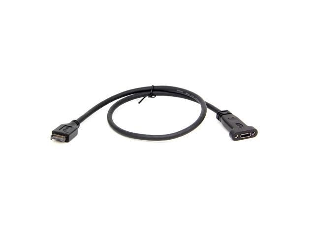 XT-XINTE USB 3.1 Type E to USB-C 50cm Motherboard Expansion Cable: $18.70 XT-XINTE USB 3.1 Type E to USB-C 50cm Motherboard Expansion Cable: $18.70