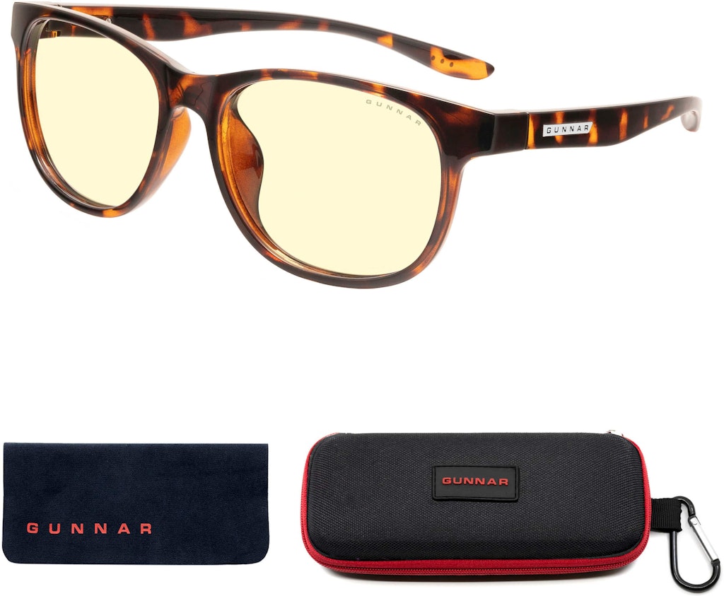 Gunnar Rush Blue Light Blocking Computer Glasses: $36.99 Gunnar Rush Blue Light Blocking Computer Glasses: $36.99