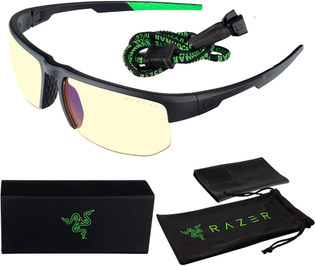 Gunnar Torpedo Blue Light Blocking Computer Glasses: $63.99 Gunnar Torpedo Blue Light Blocking Computer Glasses: $63.99