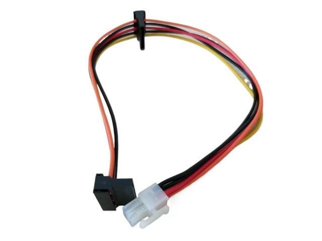 ATX 4-Pin to 2-Port SATA Power Cable 10-Pack: $33.96 ATX 4-Pin to 2-Port SATA Power Cable 10-Pack: $33.96