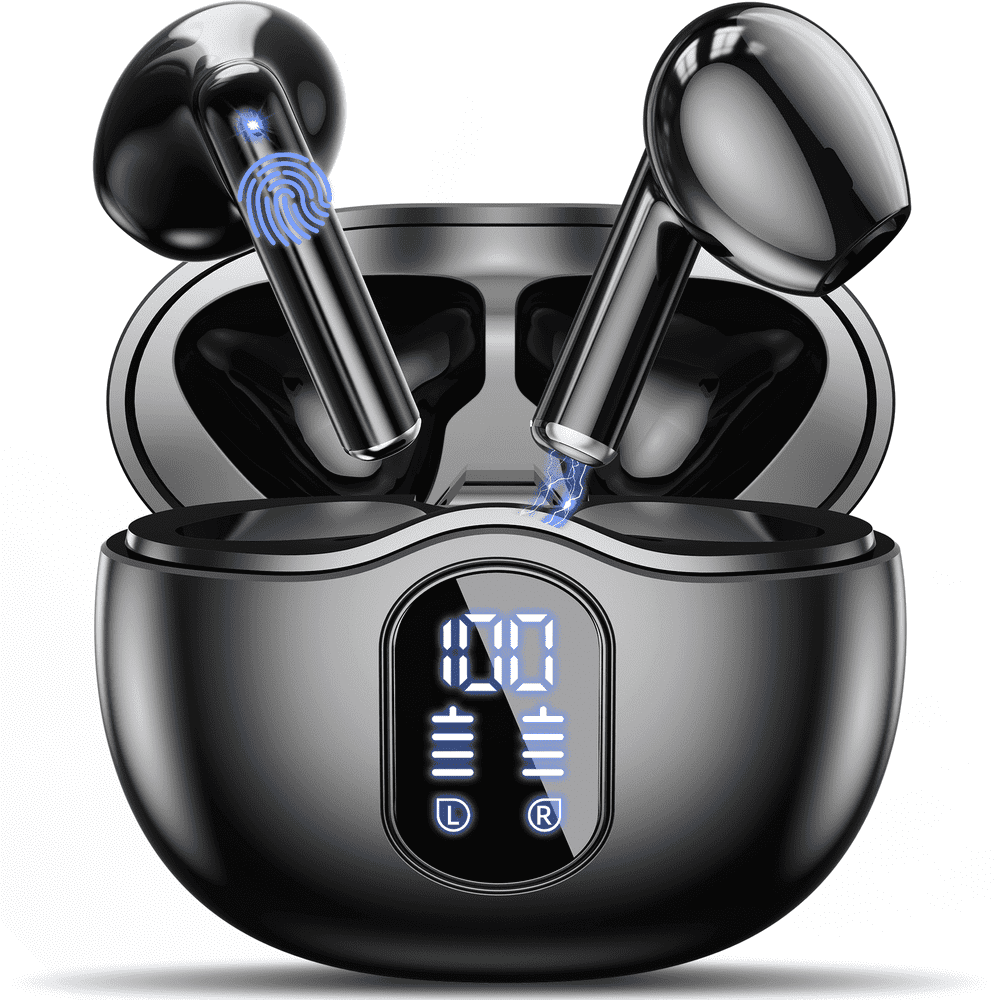Wireless Hi-Fi Stereo Earbuds: $79.99 Wireless Hi-Fi Stereo Earbuds: $79.99