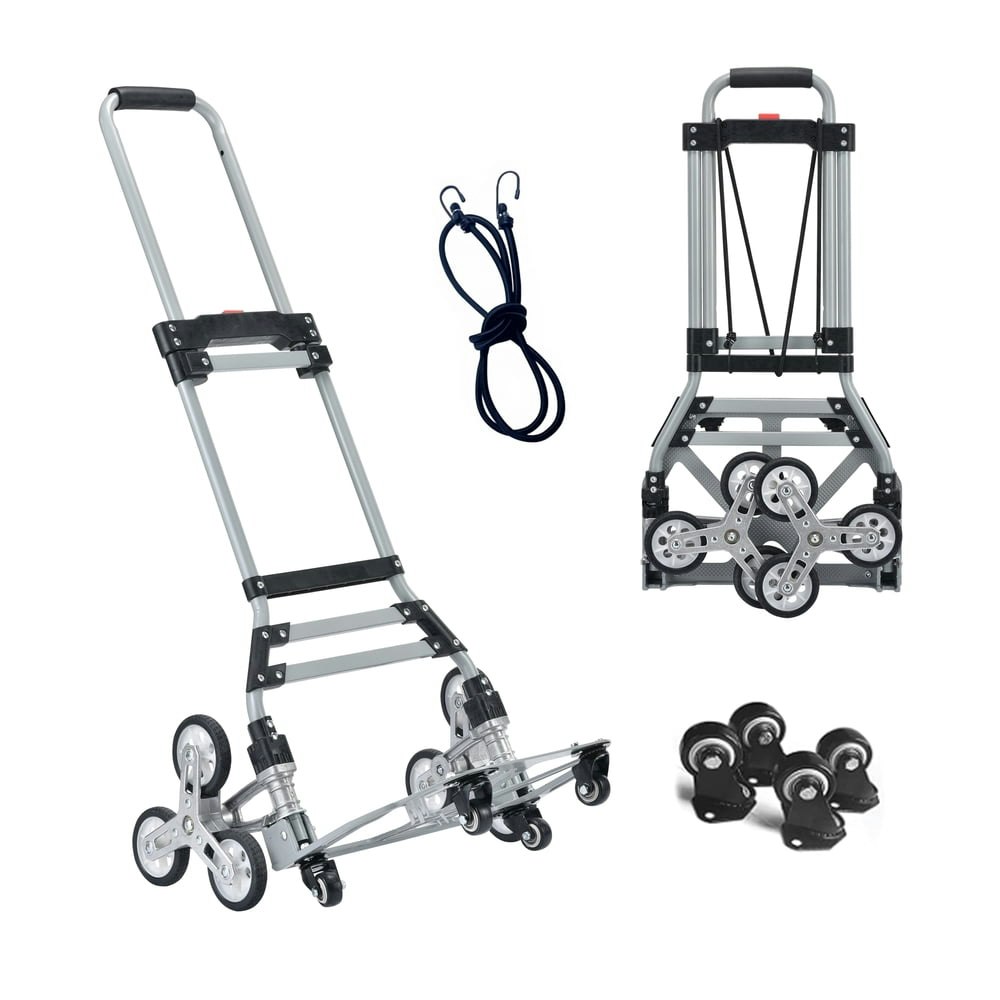 Takira Stair Climbing Hand Truck: $62.99 Takira Stair Climbing Hand Truck: $62.99