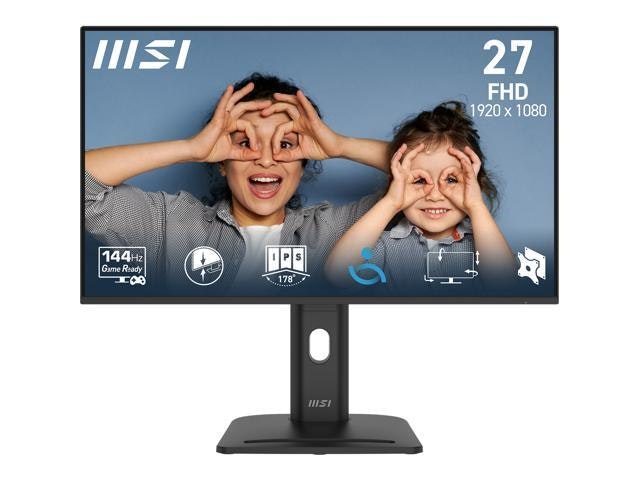 MSI 27" 1080p IPS FreeSync Monitor: $134.99 MSI 27" 1080p IPS FreeSync Monitor: $134.99
