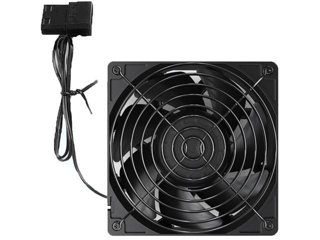 120x38mm 12V 3,500RPM Computer Case Cooling Fan: $16.99 120x38mm 12V 3,500RPM Computer Case Cooling Fan: $16.99
