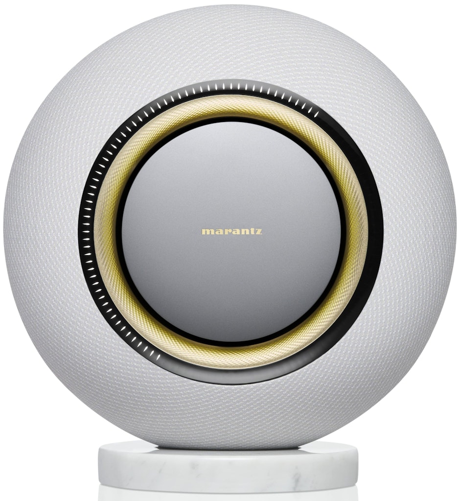 Marantz Horizon 6.5-Inch 745W Wireless Speaker: $3,500 Marantz Horizon 6.5-Inch 745W Wireless Speaker: $3,500