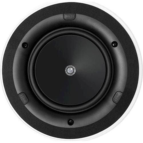 Kef Ci-C Series 6.5-Inch In-Ceiling Speaker: $399.99
