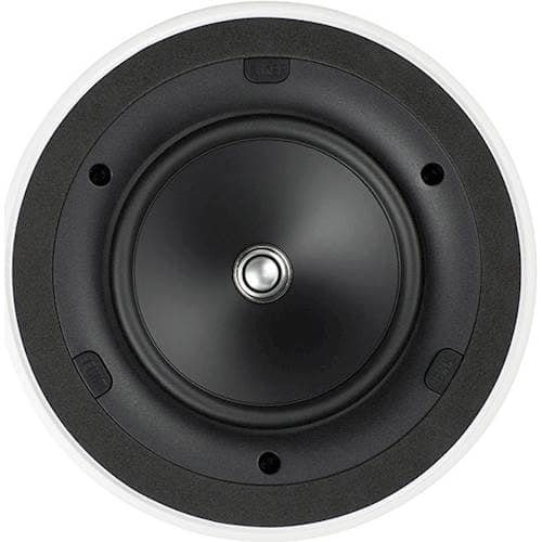KEF Ci-E Series 6.5-inch In-Ceiling Speaker 2-Pack: $399.99