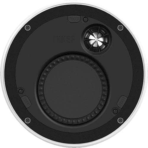KEF Ci-T Series 4.5-inch In-Ceiling Speaker: $399.99