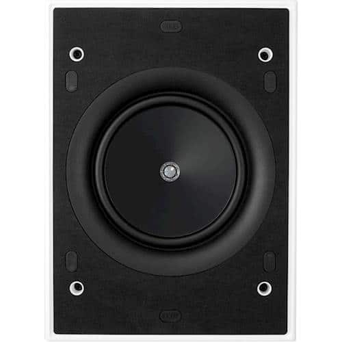 KEF Ci-C Series 6.5-inch In-Wall Speaker: $399.99