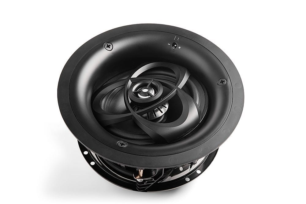 Definitive Technology Dymension CI Max 6.5-Inch In-Ceiling Speaker: $479