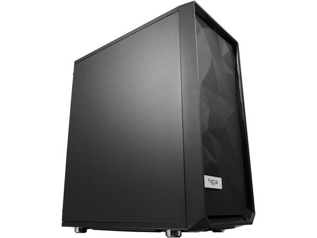 Fractal Design Meshify C Compact Mid Tower Computer Case: $99.99 Fractal Design Meshify C Compact Mid Tower Computer Case: $99.99