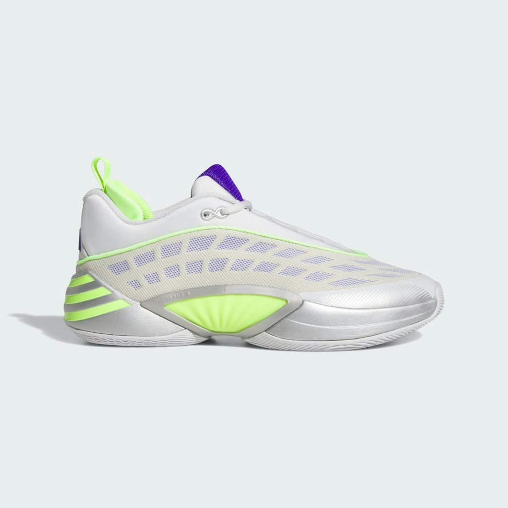 Adidas Don Issue 8 Basketball Shoes: $120