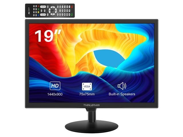 19-inch 900p LED Office Monitor: $139.99