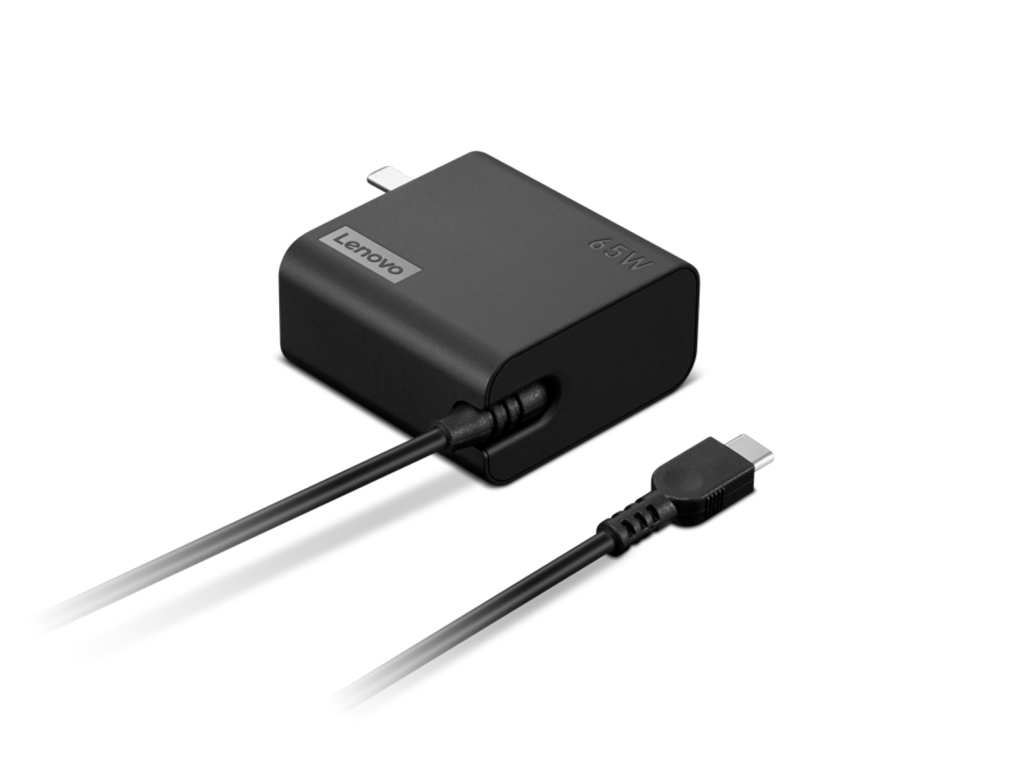Lenovo 65W USB-C Wall Adapter: $37.99 Lenovo 65W USB-C Wall Adapter: $37.99