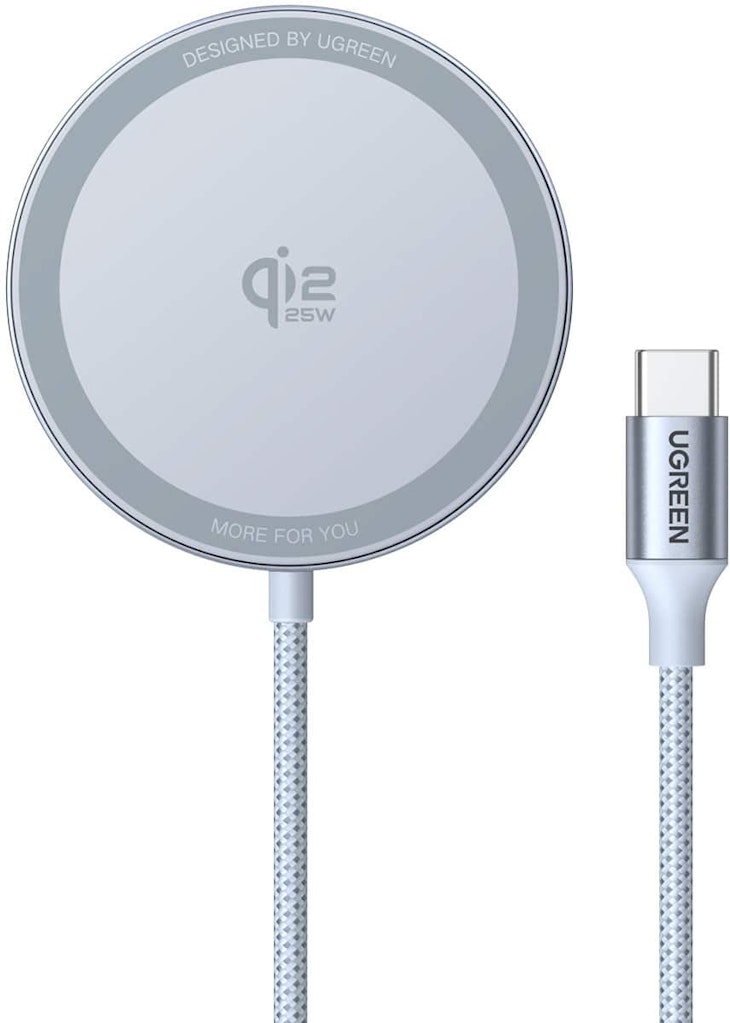 Ugreen Qi2.2 25W MagSafe Wireless Charging Pad: $25.99 Ugreen Qi2.2 25W MagSafe Wireless Charging Pad: $25.99