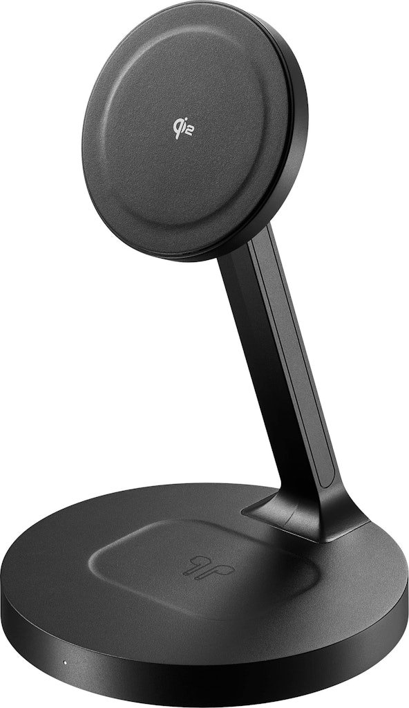 Insignia 2-in-1 Qi2 20W Fast Wireless Charging Stand: $19.99 Insignia 2-in-1 Qi2 20W Fast Wireless Charging Stand: $19.99