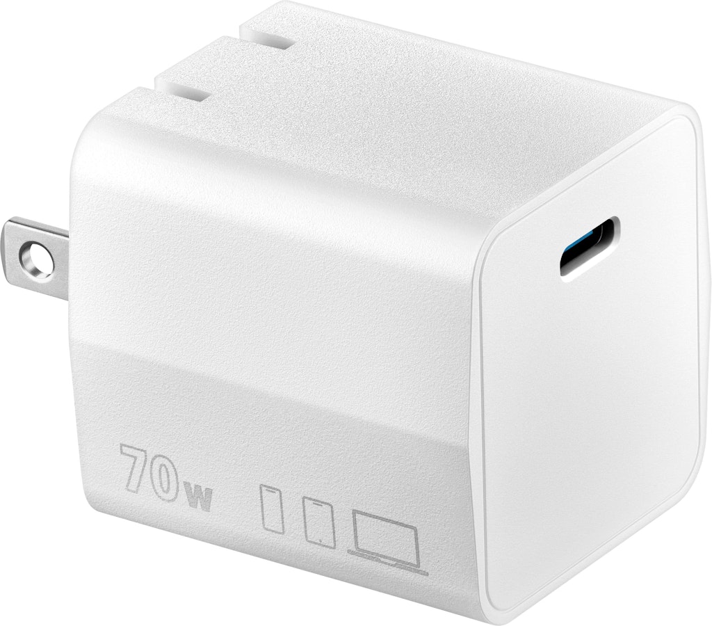Insignia 70W USB-C Wall Charger: $25.99