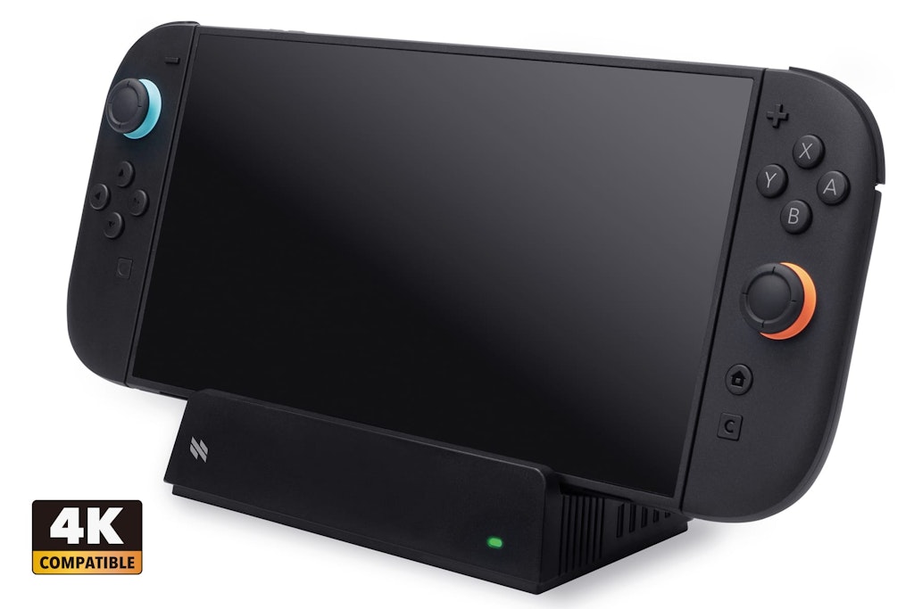 Next 4K TV Dock Kit for Nintendo Switch: $74.99 Next 4K TV Dock Kit for Nintendo Switch: $74.99