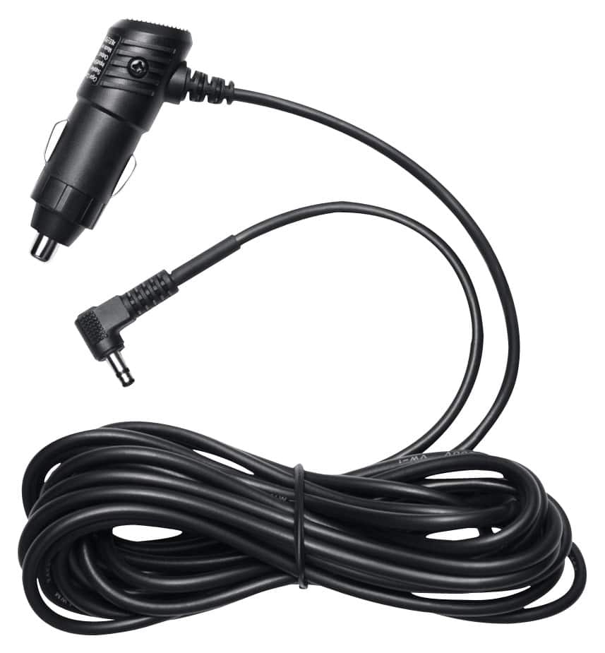Thinkware Dash Cam Vehicle Charger: $24.99