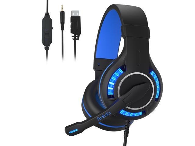 Gaming Headset with Microphone: $41.99 Gaming Headset with Microphone: $41.99