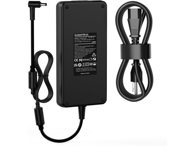 230W 19.5V 11.8A Laptop Power Adapter for MSI: $35.99 230W 19.5V 11.8A Laptop Power Adapter for MSI: $35.99