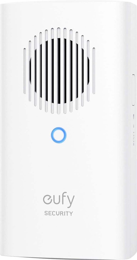Eufy Video Doorbell E340 Add-On Chime: $39.99 Eufy Video Doorbell E340 Add-On Chime: $39.99