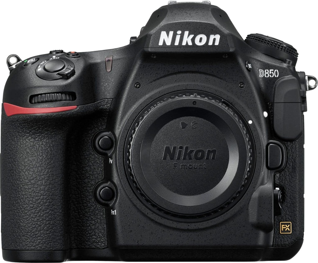Nikon D850 DSLR Camera Body: $2,399.95