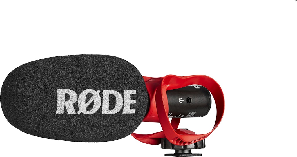 Rode VideoMic GO II Shotgun Microphone: $102.99 Rode VideoMic GO II Shotgun Microphone: $102.99