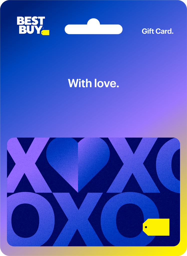 Best Buy $500 Gift Card: $500